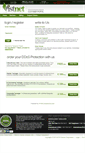 Mobile Screenshot of clients.vistnet.com